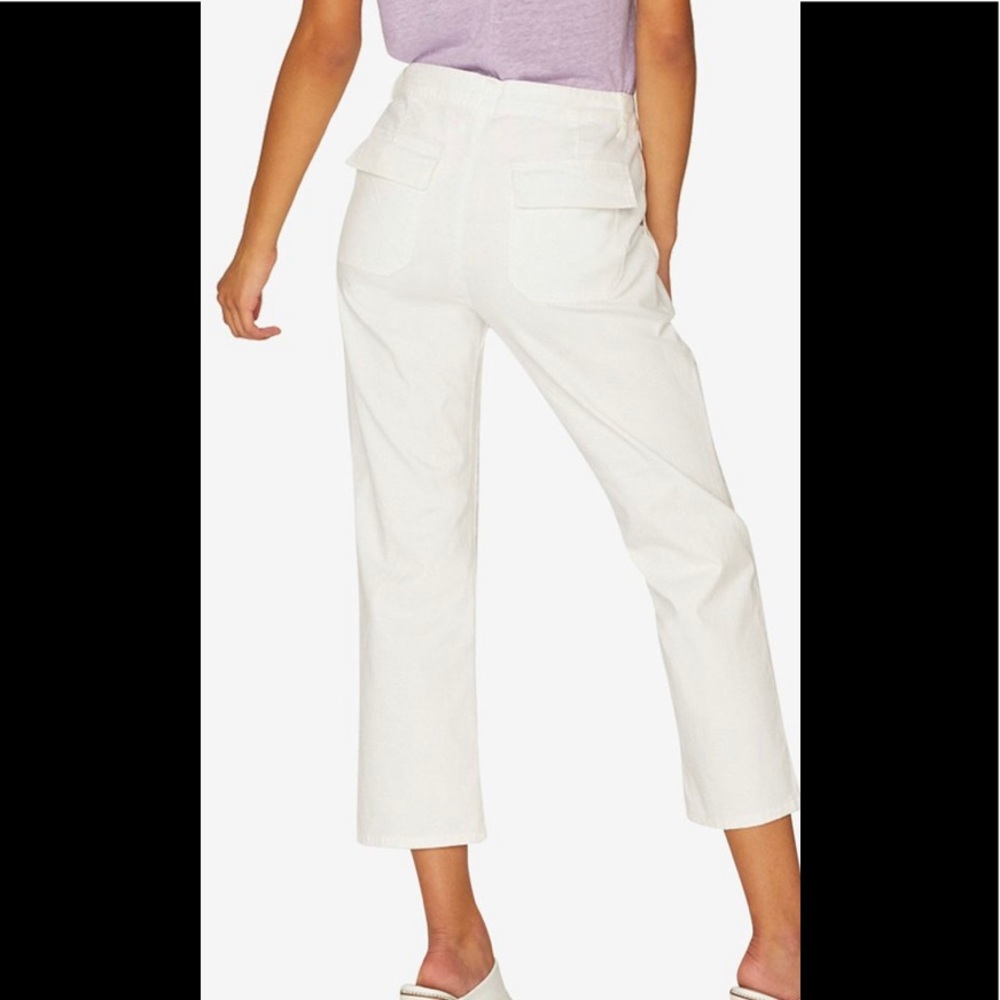 Sanctuary Peace Crop chino pant